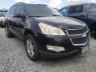 CHEVROLET - TRAVERSE