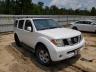 NISSAN - PATHFINDER