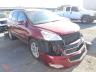 CHEVROLET - TRAVERSE