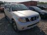 NISSAN - PATHFINDER