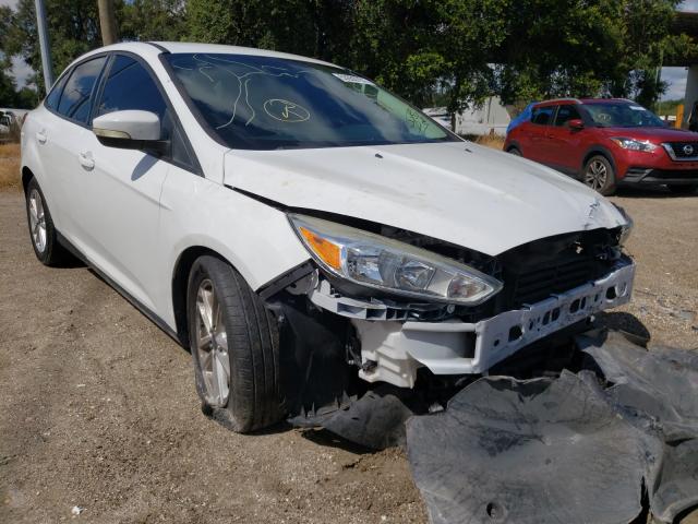 2016 Ford Focus Se 2.0L for Sale in Riverview, FL - FRONT END