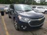 CHEVROLET - TRAVERSE