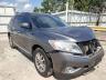 NISSAN - PATHFINDER