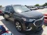 CHEVROLET - TRAVERSE