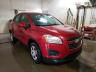 CHEVROLET - TRAX