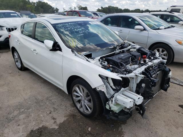 2018 ACURA ILX PREMIU VIN: 19UDE2F75JA002150