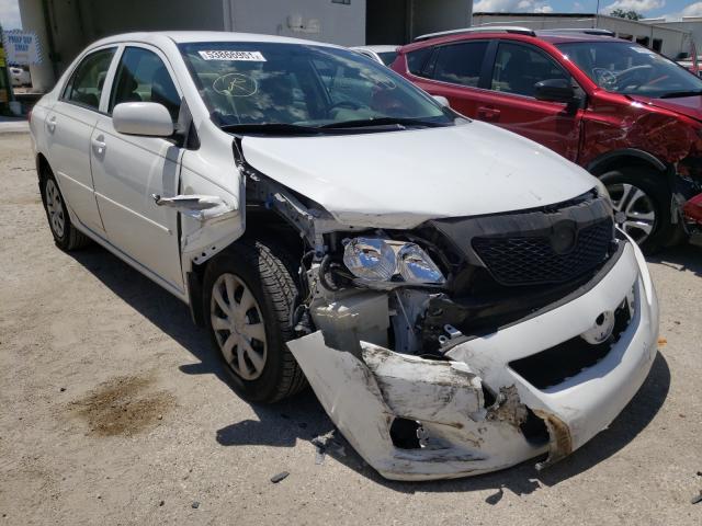 2009 Toyota Corolla Ba 1.8L for Sale in Riverview, FL - FRONT END