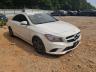 MERCEDES-BENZ - CLA-CLASS