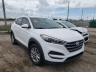 HYUNDAI - TUCSON