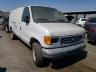 FORD - ECONOLINE