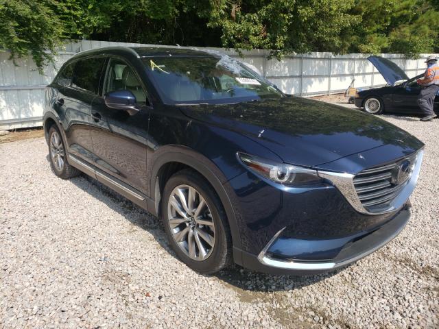 Prodazha Mazda Cx 9 Grand 2020 Grand Touring 2 5 Vin Jm3tcadyxl0400766 Iz Ssha Data Aukciona 08 09 2021