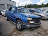 CHEVROLET - AVALANCHE