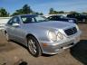 MERCEDES-BENZ - CLK-CLASS