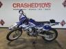 SUZUKI - DIRT BIKE