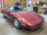 CHEVROLET - CORVETTE