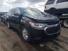 CHEVROLET - TRAVERSE