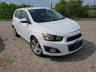 CHEVROLET - SONIC