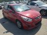 HYUNDAI - ACCENT