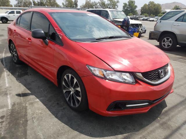 Honda Civic si 2013