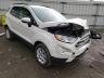 FORD - ECOSPORT S