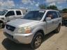 2004 Honda Pilot Exl 3.5L for Sale in Opa Locka, FL - REAR END