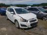 CHEVROLET - SONIC