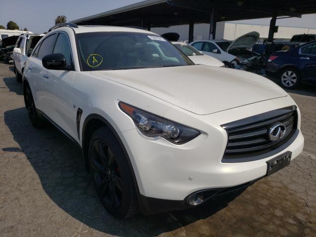 Prodazha Infiniti Qx70 2017 3 7 Vin Jn8cs1mw7hm414395 Iz Ssha Data Aukciona 14 09 2020