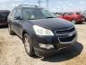 CHEVROLET - TRAVERSE