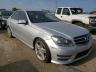 MERCEDES-BENZ - C-CLASS
