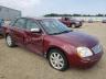 FORD - FIVE HUNDRED