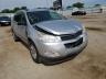 CHEVROLET - TRAVERSE