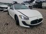 MASERATI - GRANTURISM