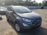 FORD - ECOSPORT S