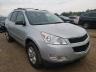 CHEVROLET - TRAVERSE