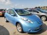 NISSAN - LEAF