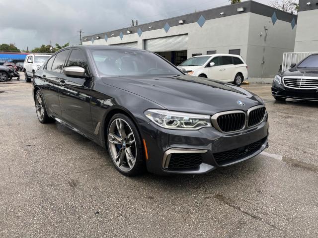 Prodazha Bmw M5 2018 4 4 Vin Wbsjf0c59jb284057 Iz Ssha Data Aukciona 14 10 2020