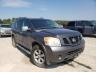 NISSAN - ARMADA