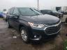 CHEVROLET - TRAVERSE