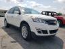 CHEVROLET - TRAVERSE