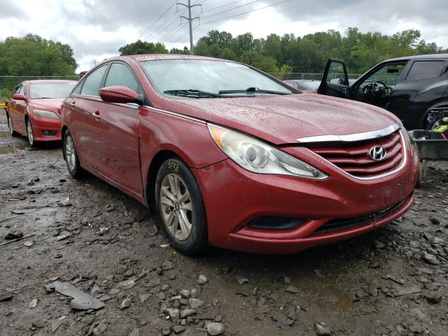 2012 Hyundai Sonata Gls 2.4L for Sale in Waldorf, MD - WATER/FLOOD