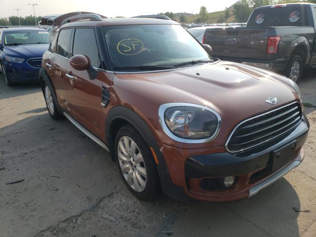 Prodazha Mini Cooper Cou 2018 Countryman All4 1 5 Vin Wmzyv5c32j3e03486 Iz Ssha Data Aukciona 18 09 2020