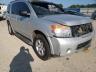 NISSAN - ARMADA