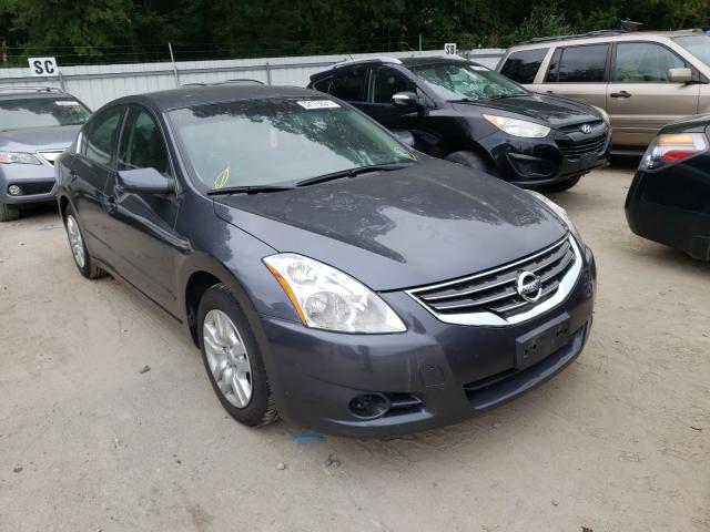 2012 Nissan Altima Bas 2.5L for Sale in Glassboro, NJ - REAR END