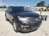 CHEVROLET - TRAVERSE