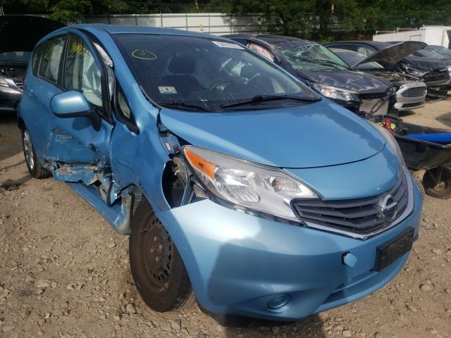 2014 Nissan Versa Note 1.6L for Sale in Mendon, MA - SIDE