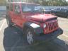 JEEP - WRANGLER