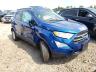 FORD - ECOSPORT S