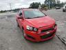 CHEVROLET - SONIC