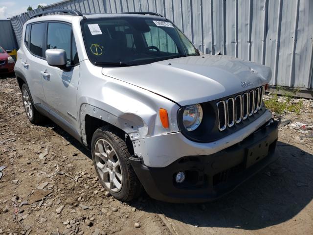 2016 Jeep Renegade L 2.4L for Sale in Cudahy, WI - SIDE