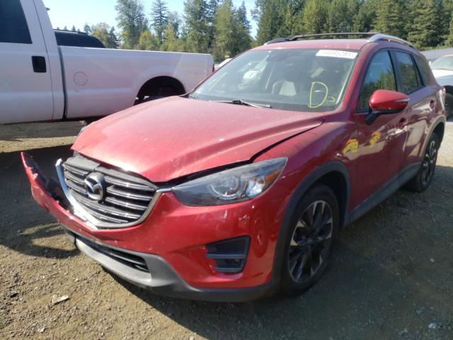 Prodazha Mazda Cx 5 Gt 2016 Gt 2 5 Vin Jm3ke4dy0g0802776 Iz Ssha Data Aukciona 31 08 2021